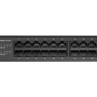 NETGEAR 24-Port Gigabit Ethernet Desktop/Rackmount Switch