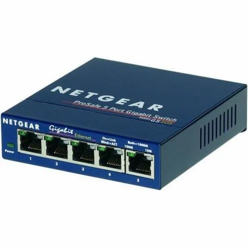 Netgear 8 Port Gigabit Desktop Switch