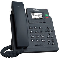 Yealink SIP-T31G IP phone Grey 2 lines LCD