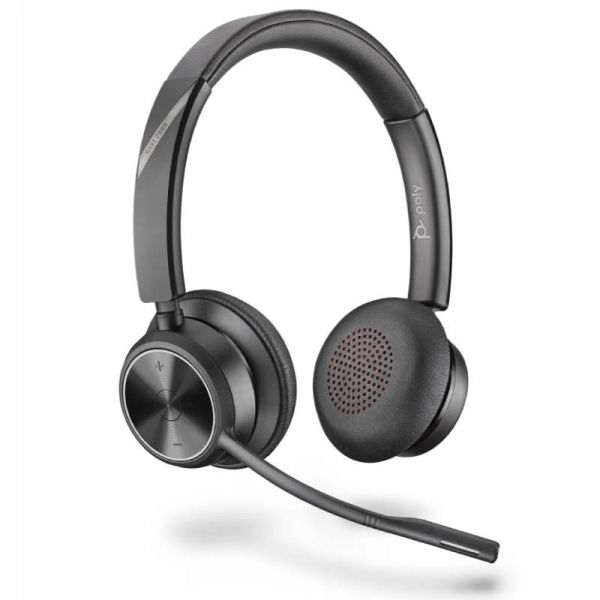 POLY Savi 7320 Office Stereo DECT Headset