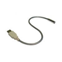 Cables Direct USB Single LED Flexi Light