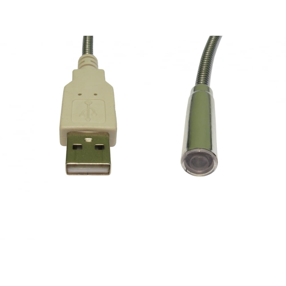 Cables Direct USB Single LED Flexi Light