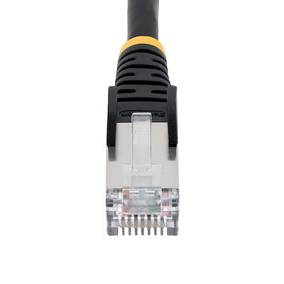 StarTech 10M LSZH CAT6A ETHERNET CABLE - BLACK
