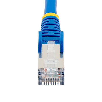 7M LSZH CAT6A ETHERNET CABLE - BLUE