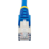 5M LSZH CAT6A ETHERNET CABLE - BLUE