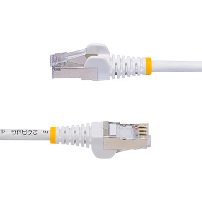 Startech 2m White CAT8 Ethernet Cable