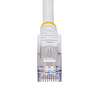 Startech 2m White CAT8 Ethernet Cable