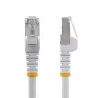 10M LSZH CAT6A ETHERNET CABLE - WHITE