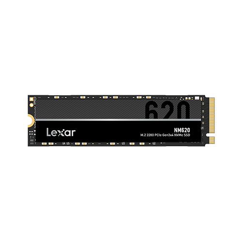 Lexar NM620 M.2 NVMe PCIe SSD 2TB