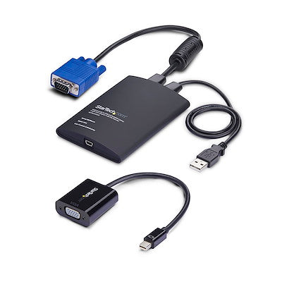 StarTech.com Crash Cart Adapter