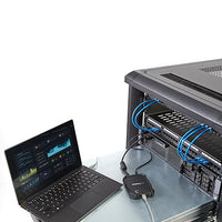 StarTech LAPTOP TO SERVER KVM CONSOLE