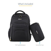 StarTech.com 15.6 Laptop Backpack