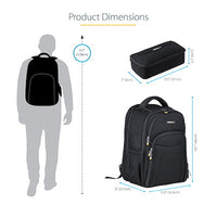 StarTech 17.3 Laptop Backpack