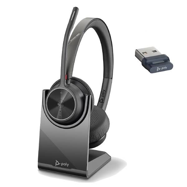 Poly Voyager 4320 USB-C Microsoft Teams