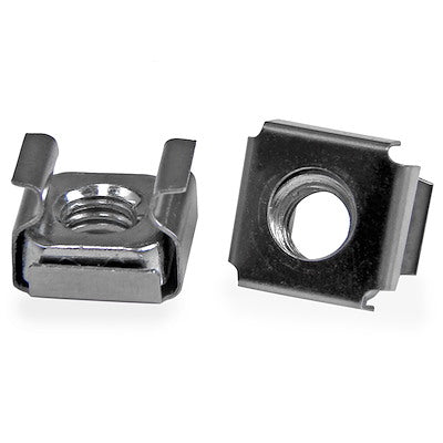StarTech.com M6 Cage Nuts