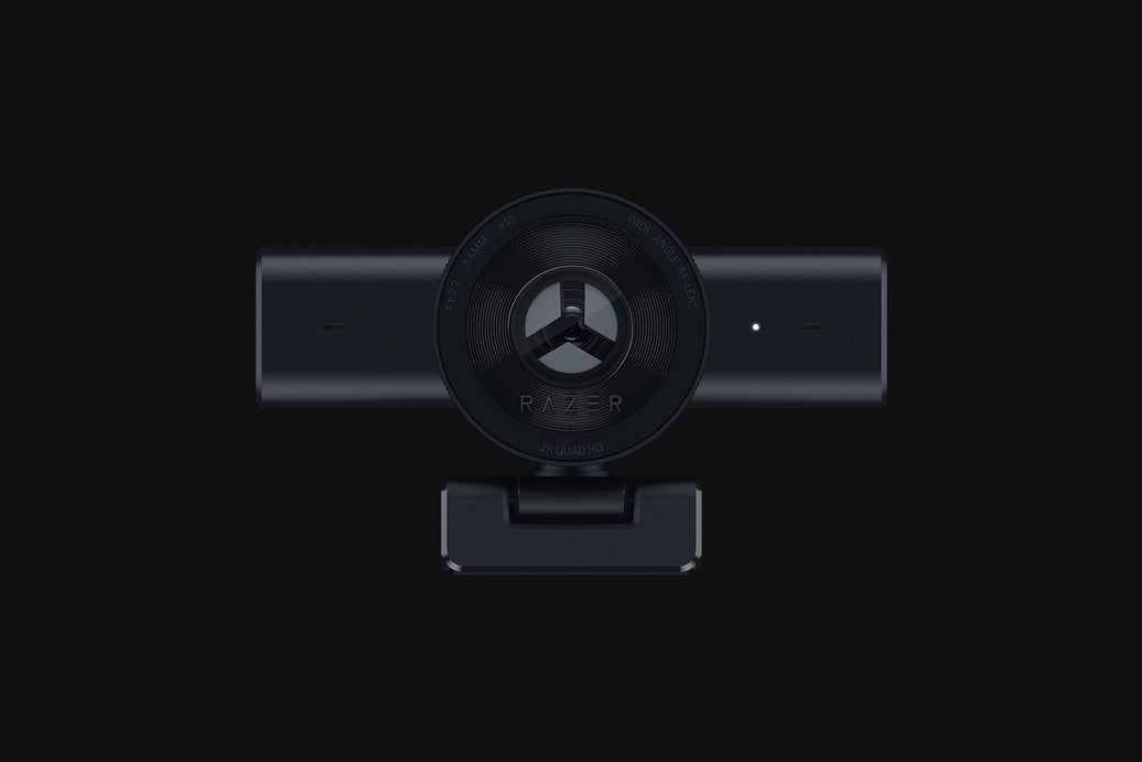 RAZER KIYO V2 X STREAMING WEBCAM BLACK