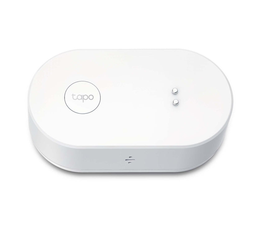 TP-Link Tapo T300 V1 - Water leak sensor - smart - wireless - 868 - 922 MHz