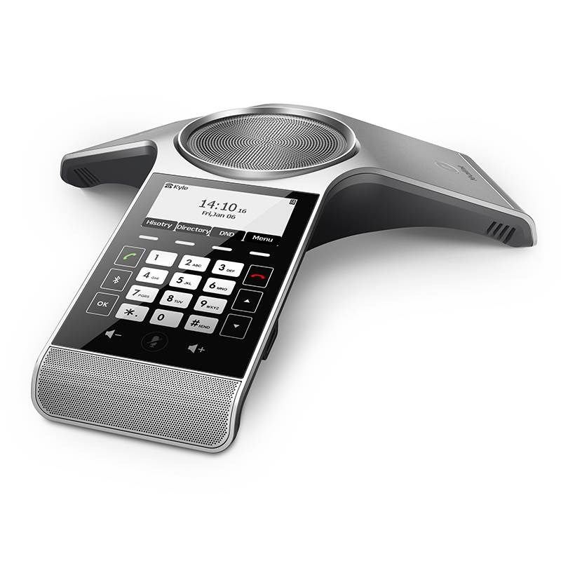 CP930W - Yealink Wireless DECT Conference Phone - EOL