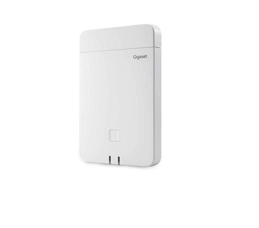 Gigaset N870 IP Pro DECT base station White