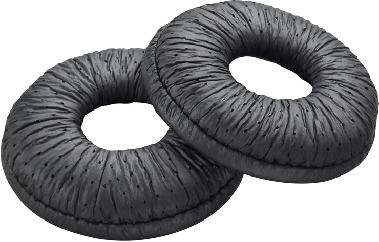 Plantronics Leatherette Ear Cushions for CS500 Wireless Headsets x 2