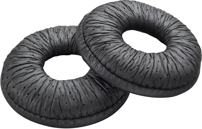 Plantronics Leatherette Ear Cushions for CS500 Wireless Headsets x 2