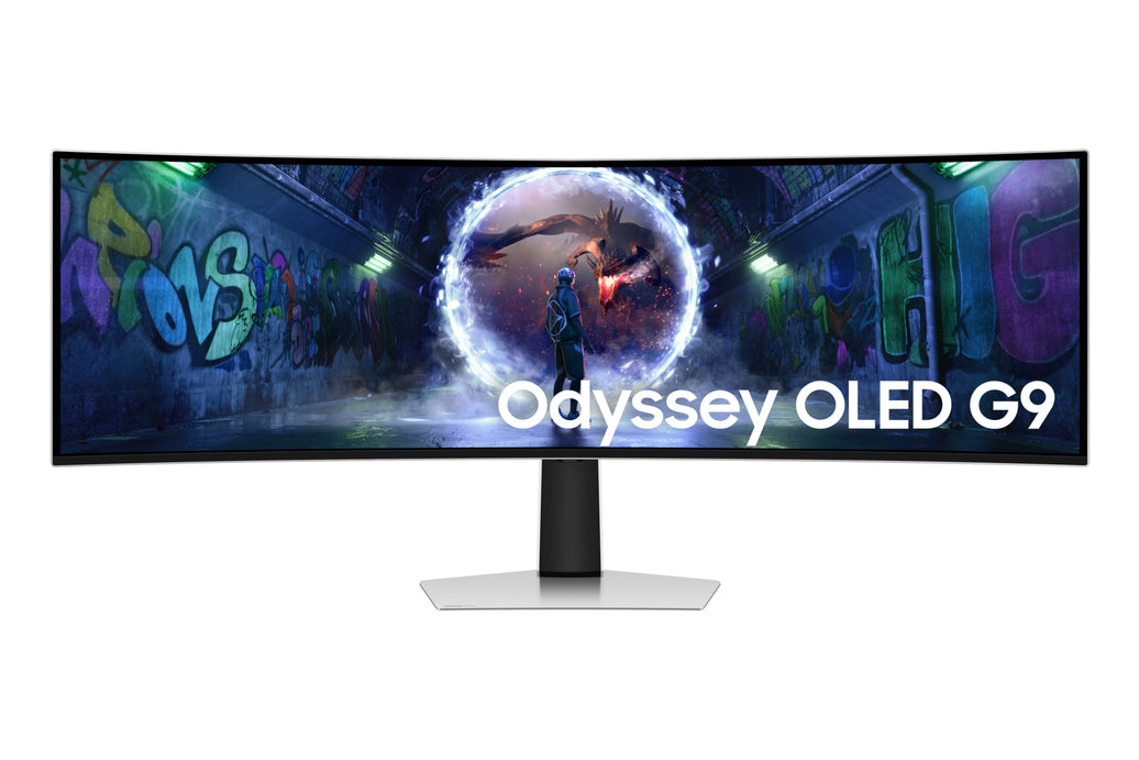 Samsung LS49DG934SUXXU Odyssey OLED 49 INCH Gaming Monitor