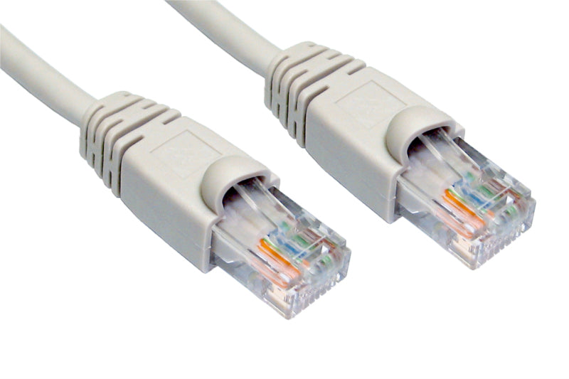 CDL 10m Snagless Cat5e Grey