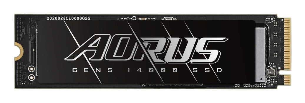 AORUS SSD GEN5 14000 M.2 PCIE 4TB