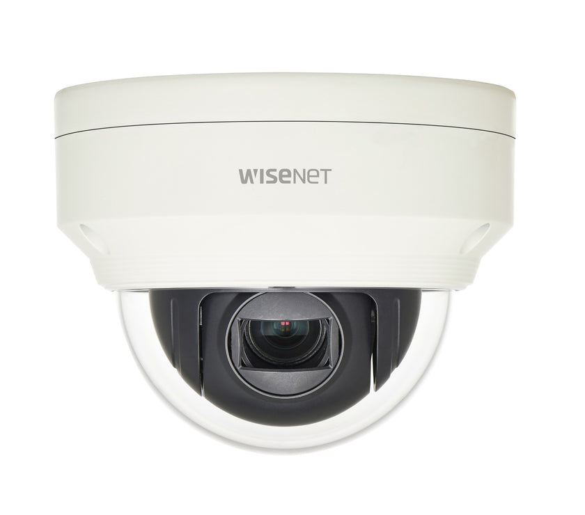 Hanwha XNP-6040H security camera Dome IP security camera Indoor & outdoor 1920 x 1080 pixels Ceiling