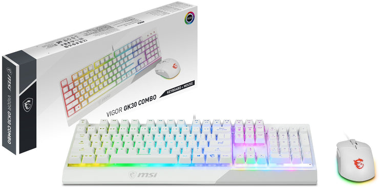 VIGOR GK30 COMBO WHITE UK