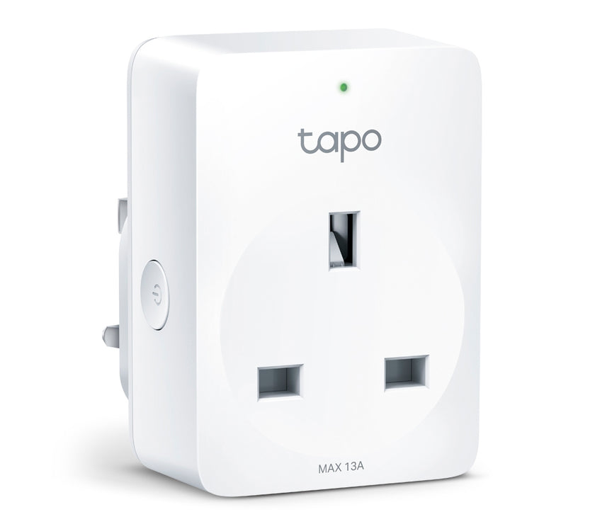 TP-Link Mini Smart WiFi Sock Eng Monit