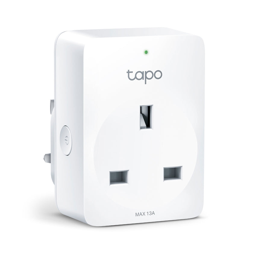 TP-Link Mini Smart WiFi Sock Eng Monit