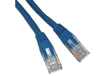 CDL 15m Cat5e Cbl - Blue 24AWG