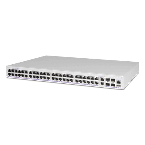 Alcatel-Lucent Enterprise OS6360-48 - Stackable Gigabit Ethernet LAN Switch
