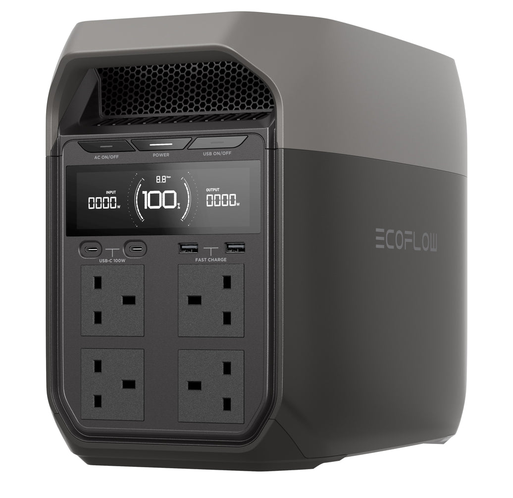 EcoFlow DELTA 3 UK