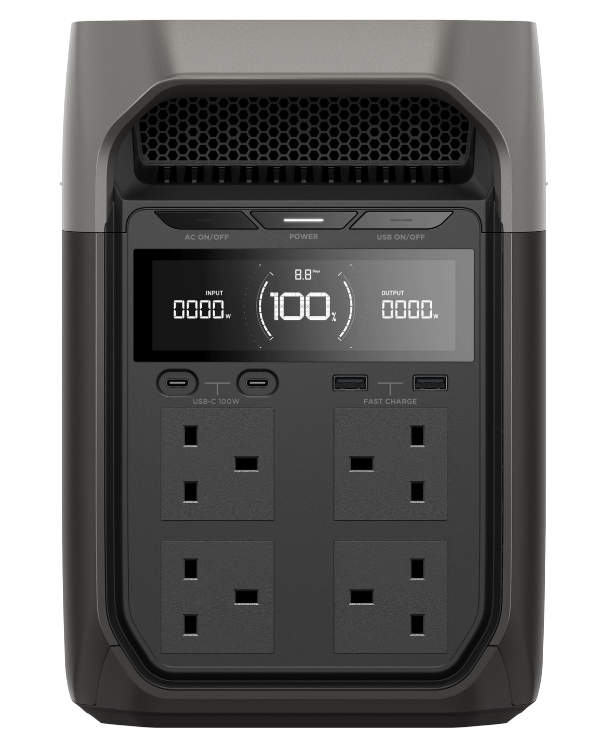 EcoFlow DELTA 3 UK