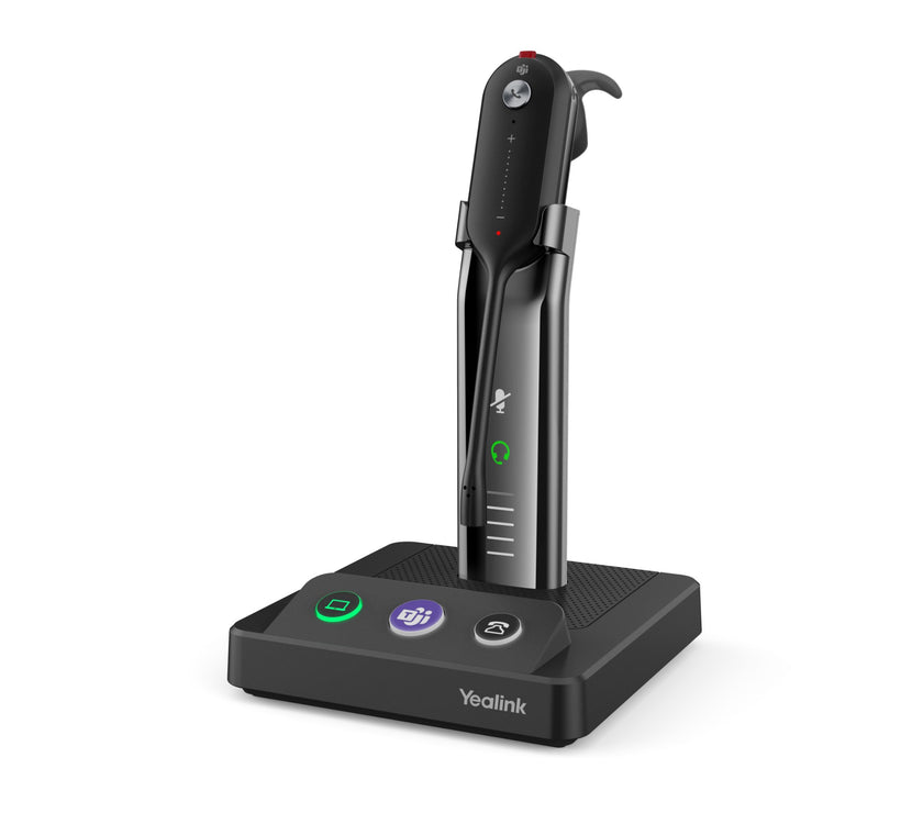 Yealink WH63 Mono DECT Headset Teams