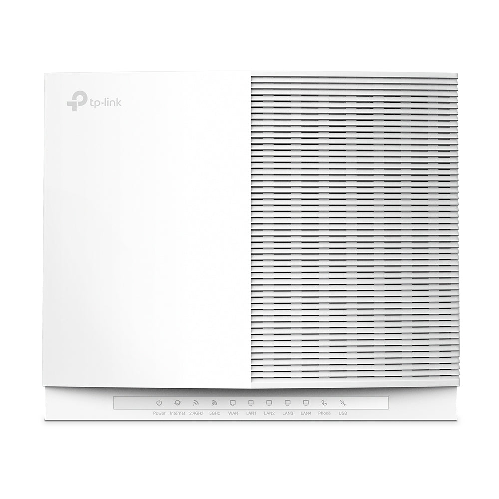 TP-LINK AX6000 Dual Band WiFi6 Router