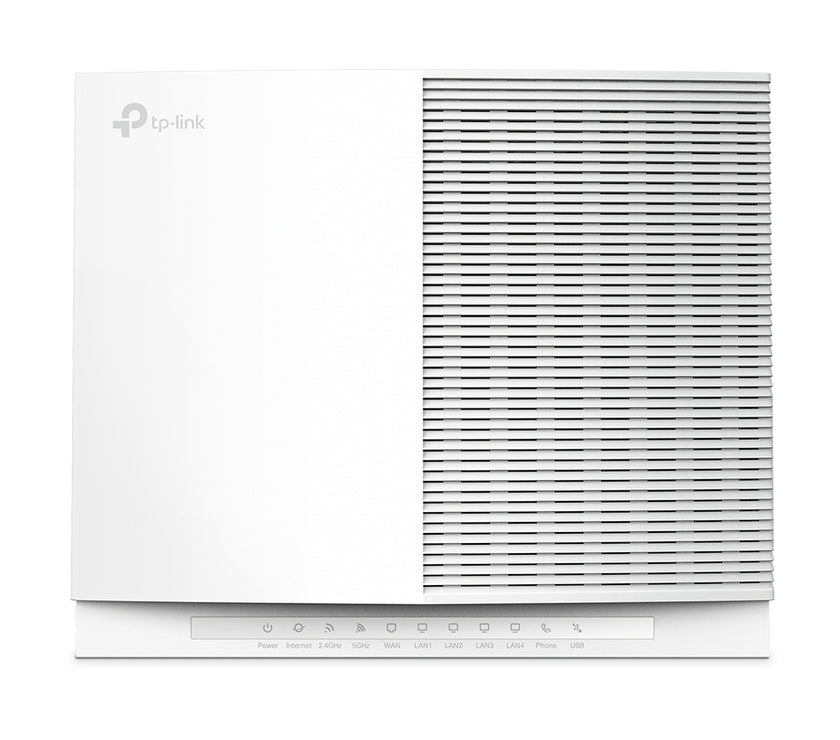 TP-LINK AX6000 Dual Band WiFi6 Router