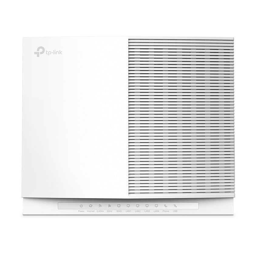 TP-LINK AX6000 Dual Band WiFi6 Router