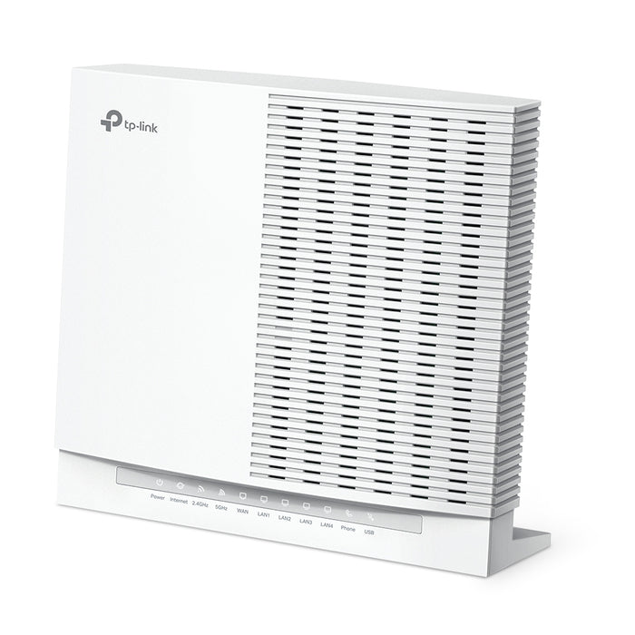 TP-LINK AX6000 DUL BND WI-FI 6 VOIP ROUT