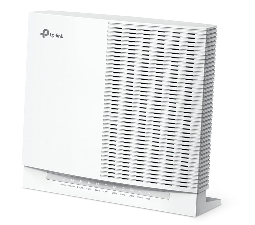 TP-LINK AX6000 Dual Band WiFi6 Router