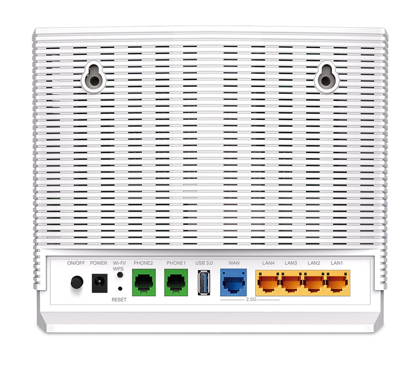 TP-LINK AX6000 Dual Band WiFi6 Router