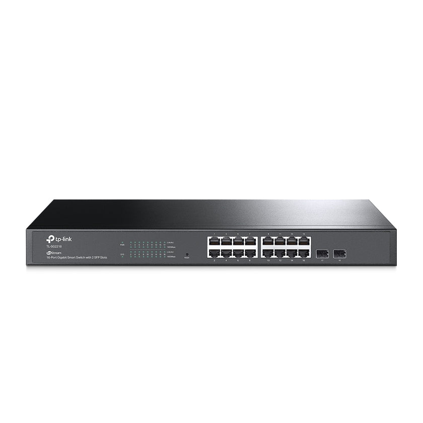 TP-Link JetStream 16-Port Gigabit Smart