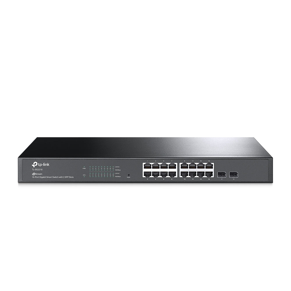 TP-Link JetStream 16-Port Gigabit Smart