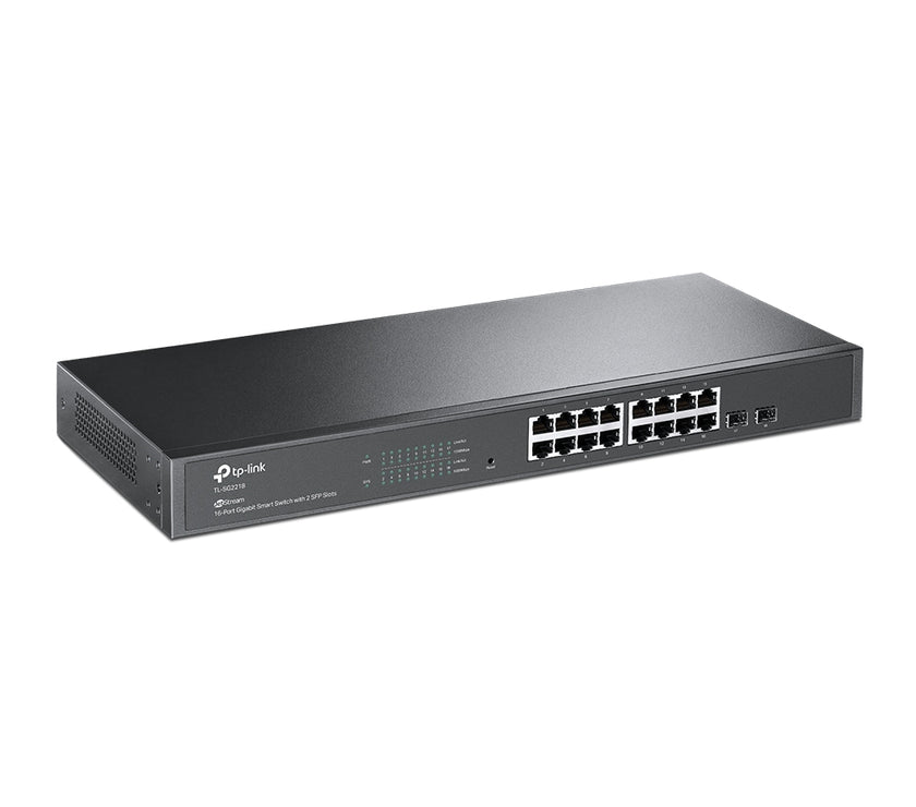 TP-Link JetStream 16-Port Gigabit Smart