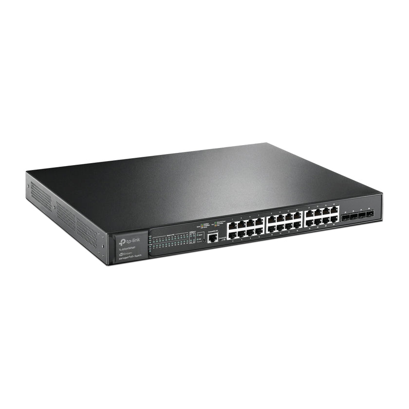 TP-Link JetStream 24-Port Gigabit L2+