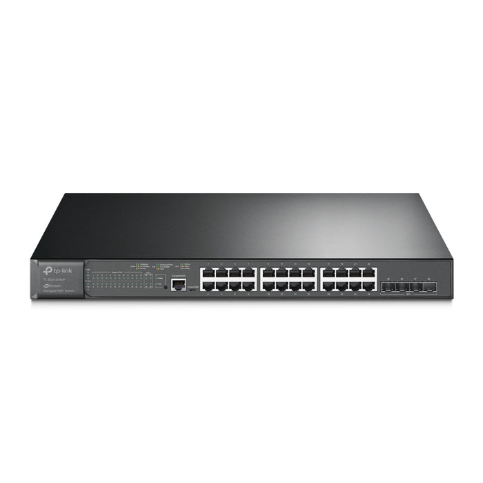 TPL-LINK JETSTREAM 24-PORT GB MAN SWITCH