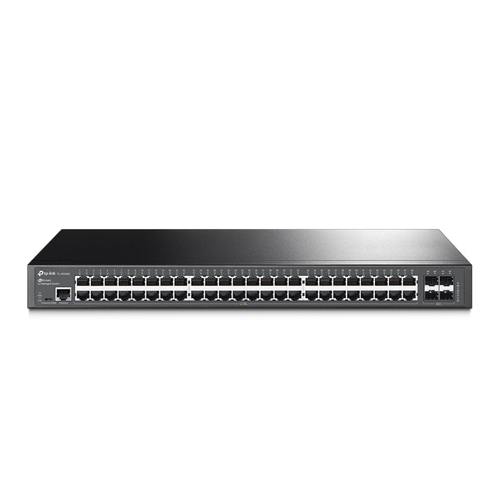 TP-LINK JETSTREAM 48PT GB L2 MAN SWT