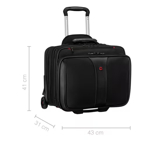 Wenger Patriot Roller 2 Piece Travel Set
